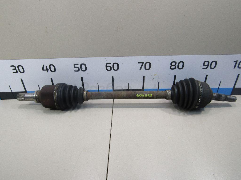 Полуось передняя левая