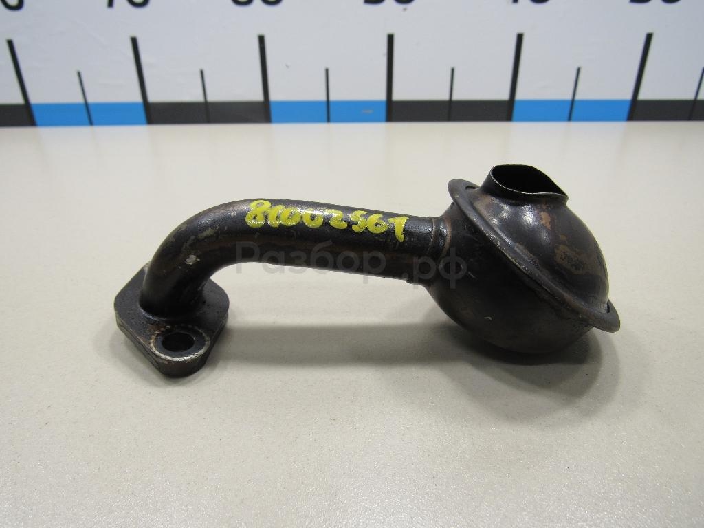 Маслозаборник