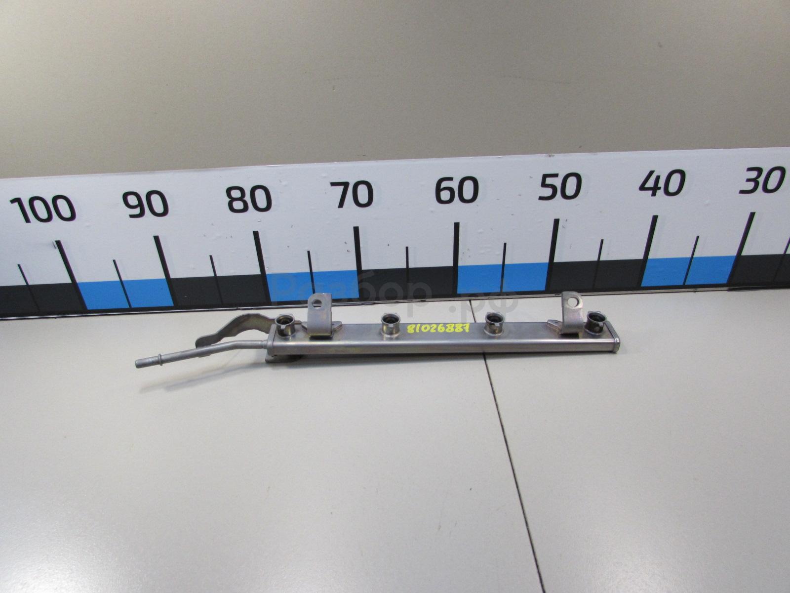 Рейка топливная (рампа)