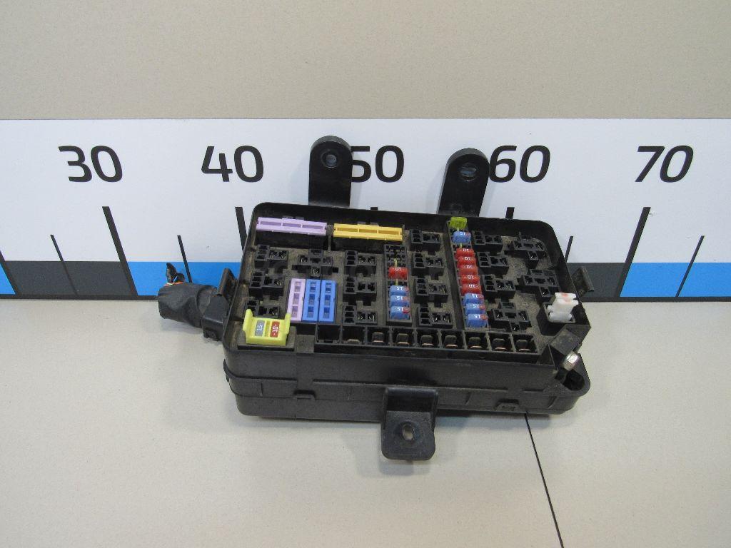 Блок предохранителей