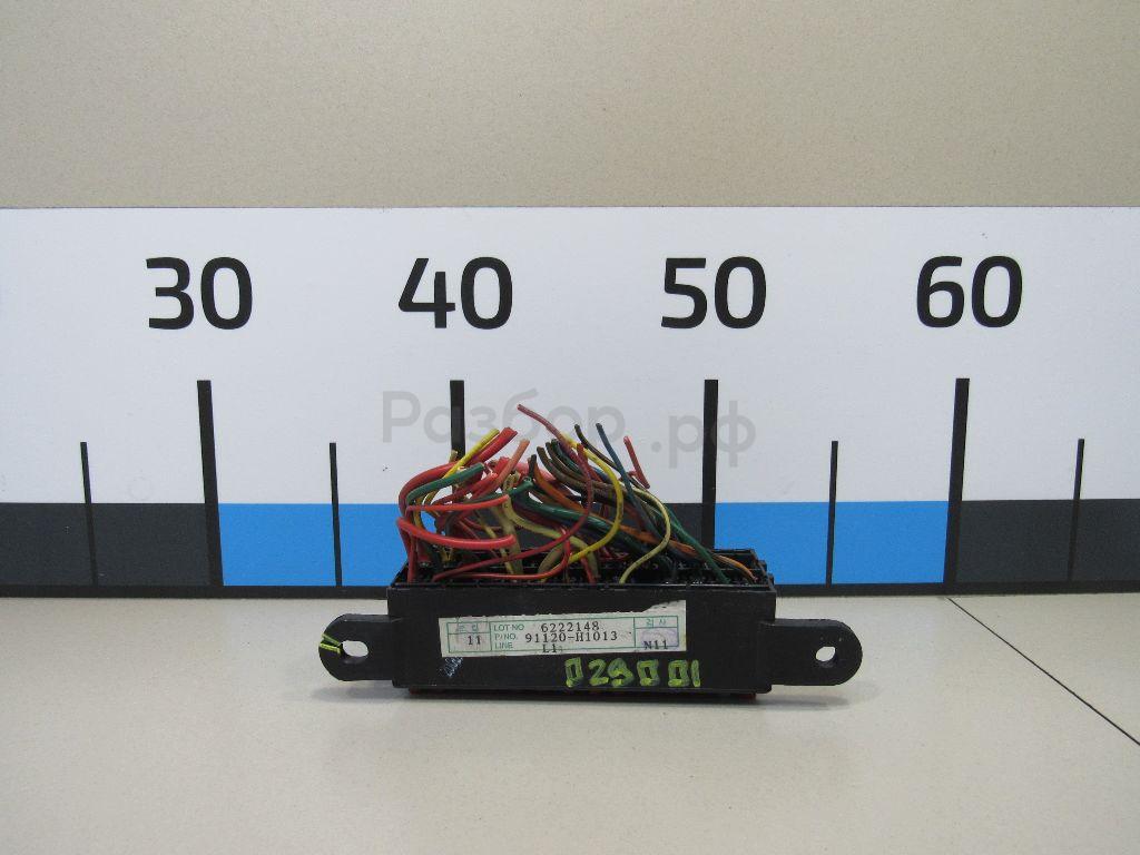 Блок предохранителей