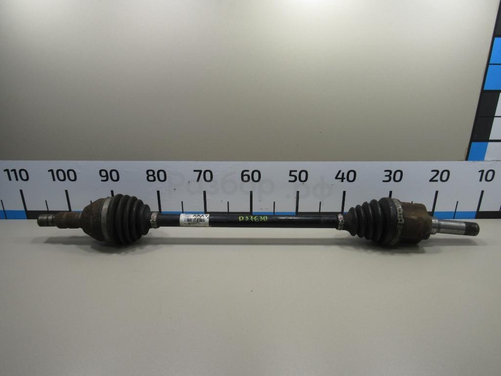 Полуось задняя правая