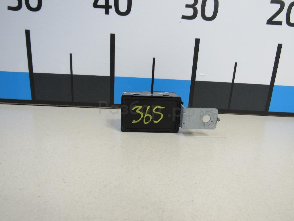 Сигнал звуковой