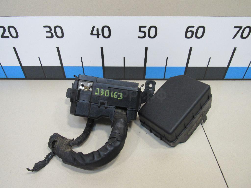 Блок предохранителей