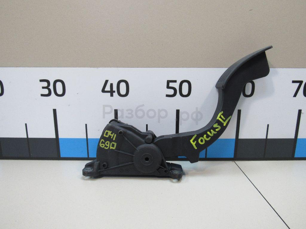 Педаль газа