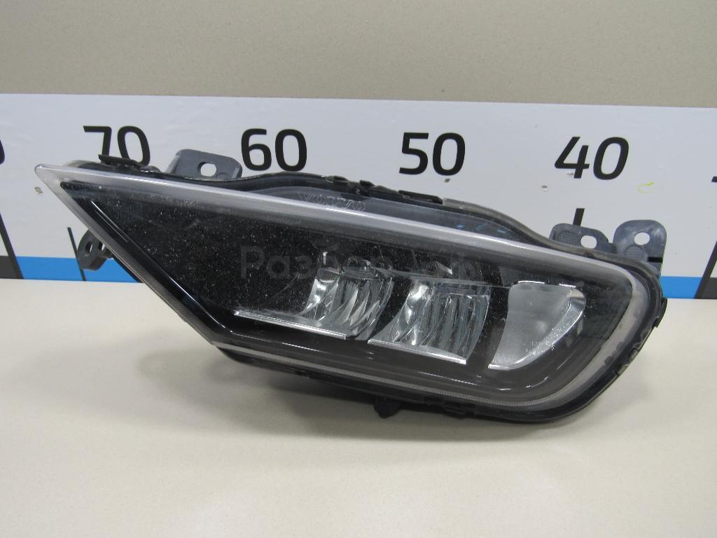 Фара противотуманная левая