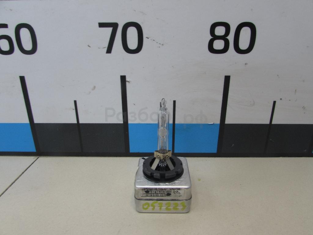 Лампа ксеноновая