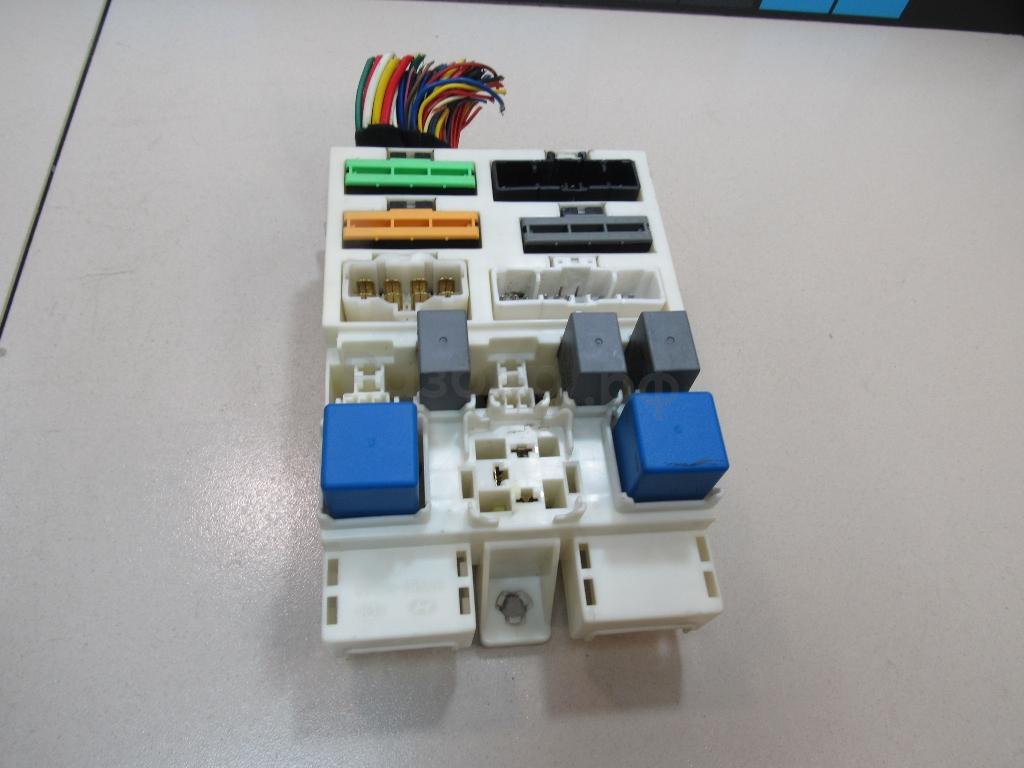 Блок предохранителей