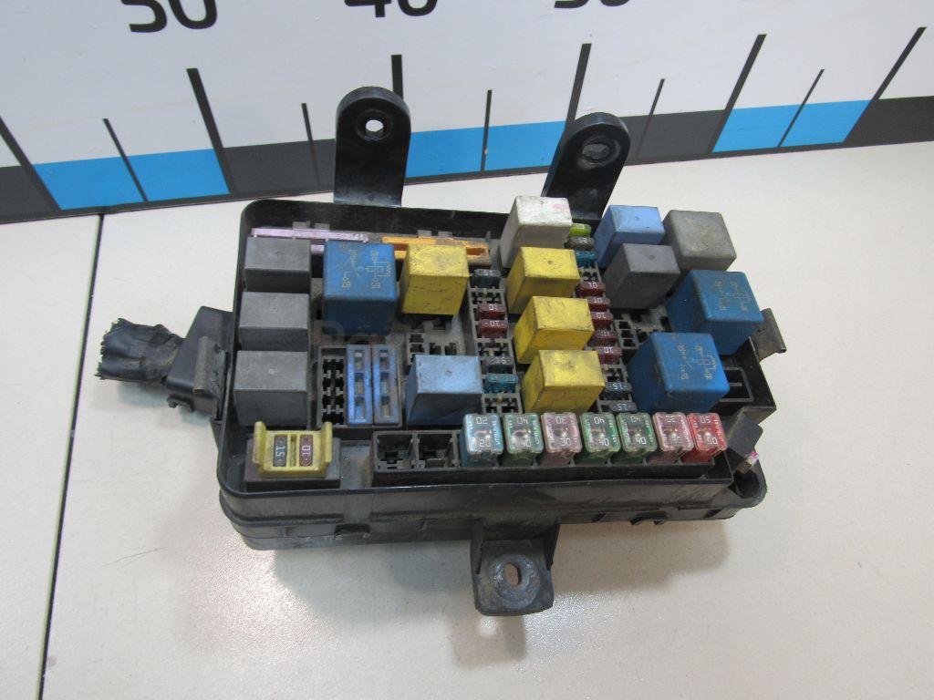 Блок предохранителей