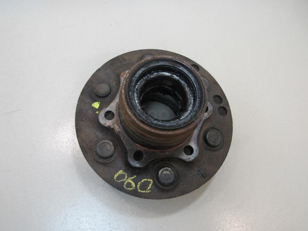 Ступица передняя