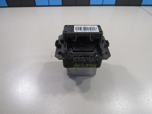 Резистор отопителя