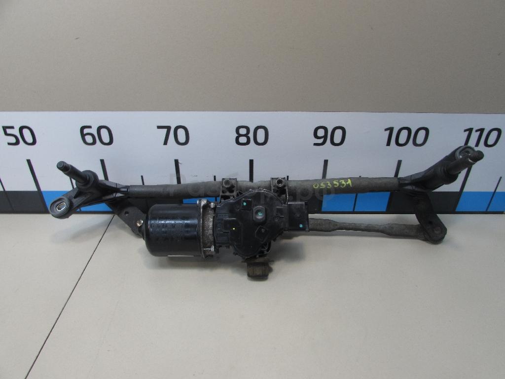 Трапеция стеклоочистителей