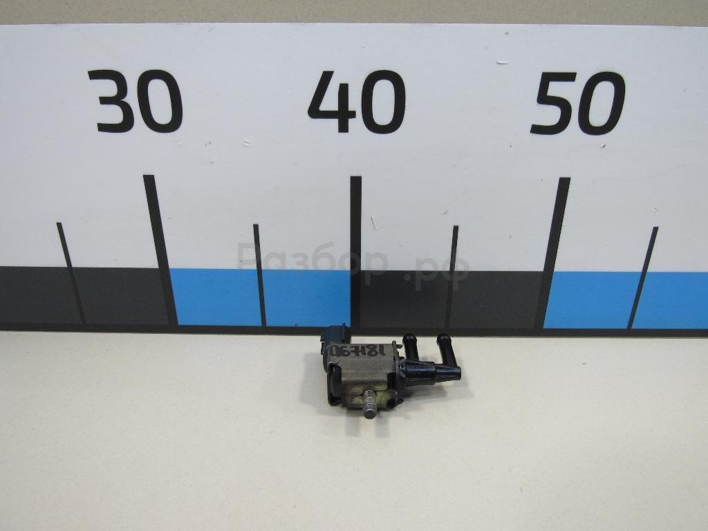 Клапан электромагнитный