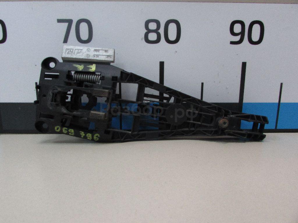 Кронштейн ручки