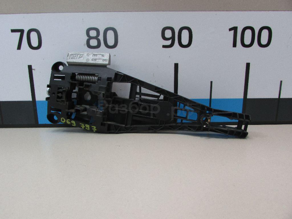 Кронштейн ручки