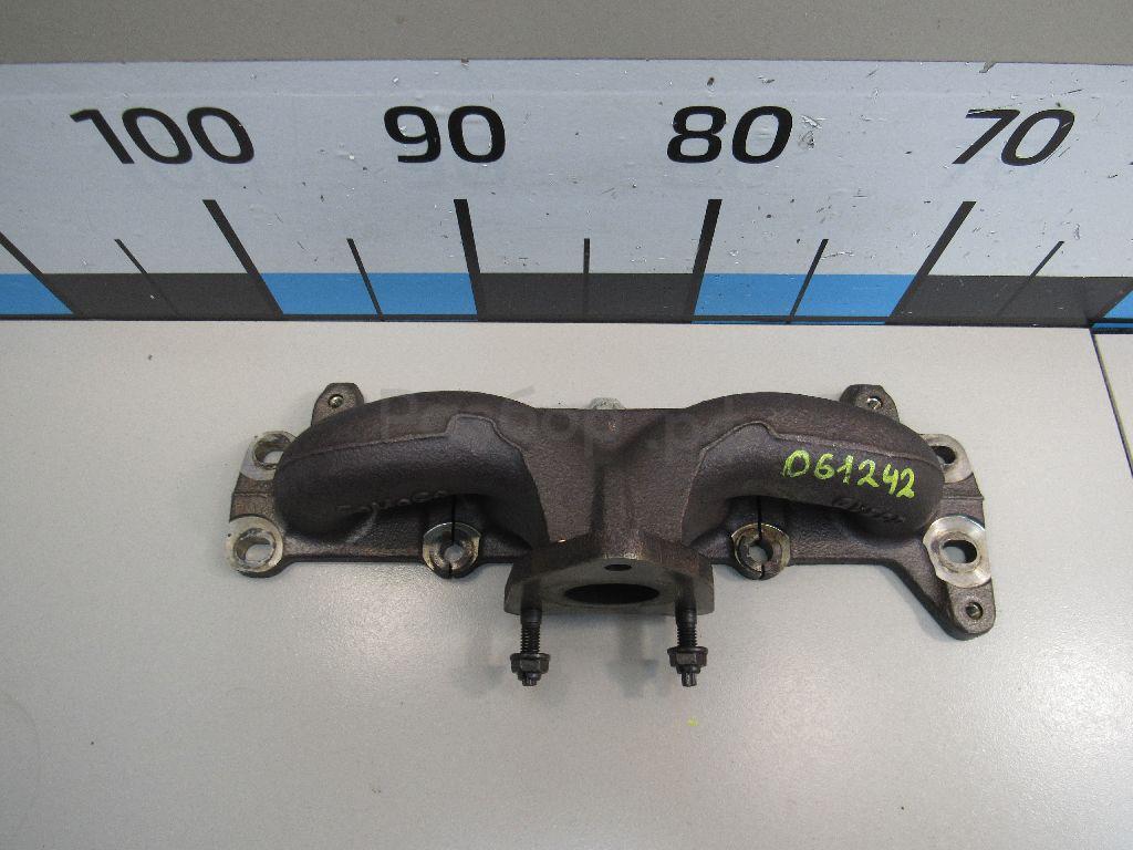 Коллектор выпускной