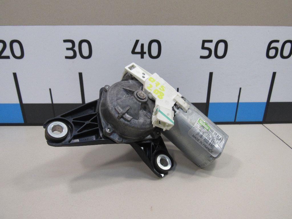 Моторчик стеклоочистителя задний