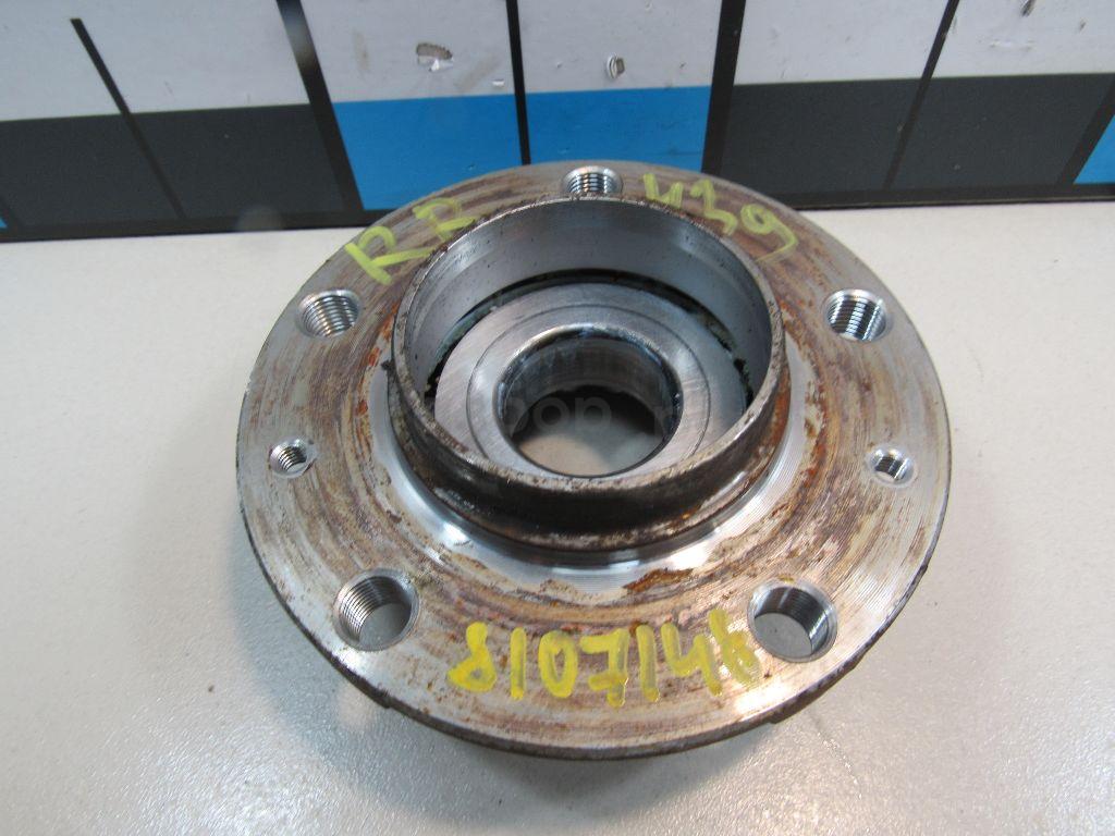 Ступица задняя