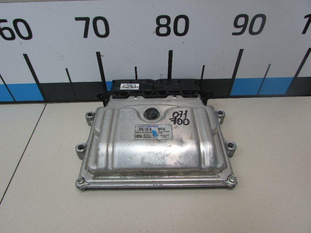 Блок управления двигателем