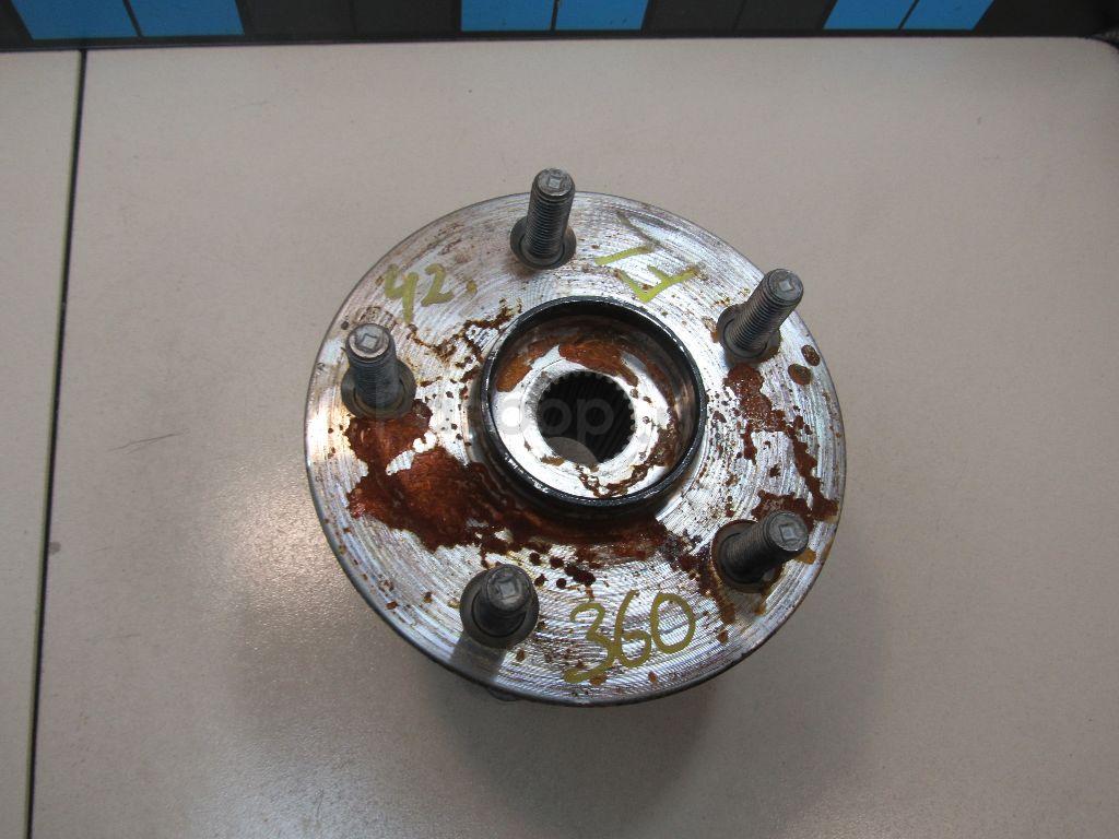 Ступица передняя