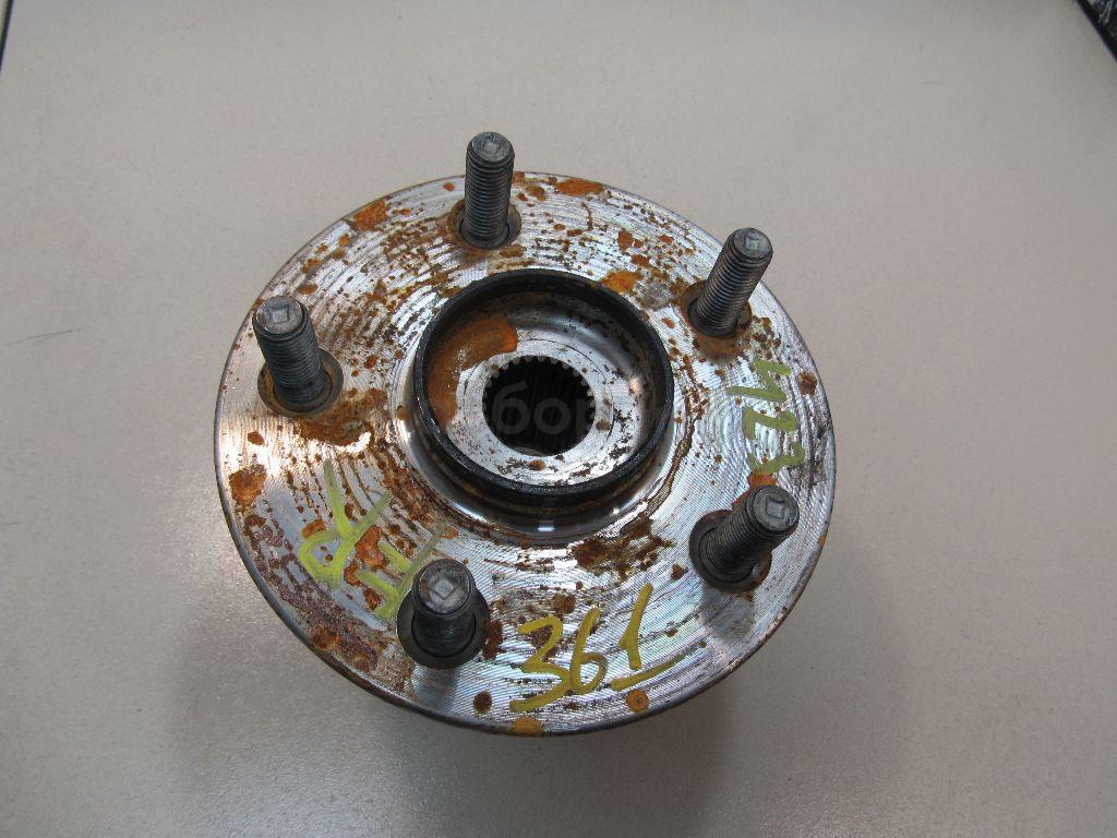 Ступица передняя