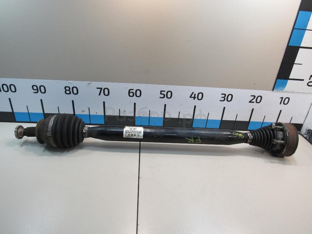 Полуось передняя правая