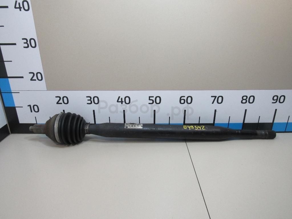 Полуось передняя правая