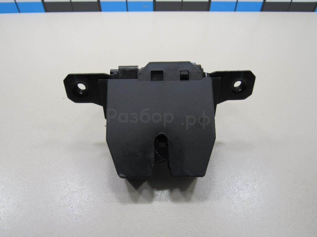 Замок багажника