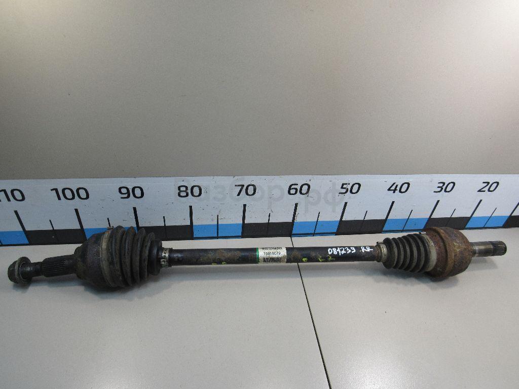 Полуось задняя правая