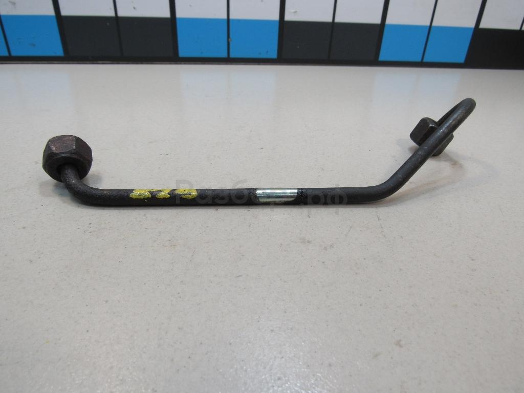 Трубка ТНВД