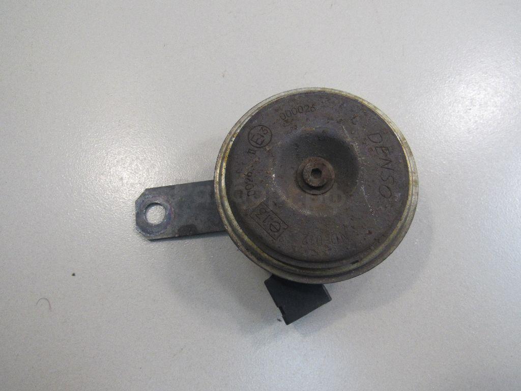 Сигнал звуковой