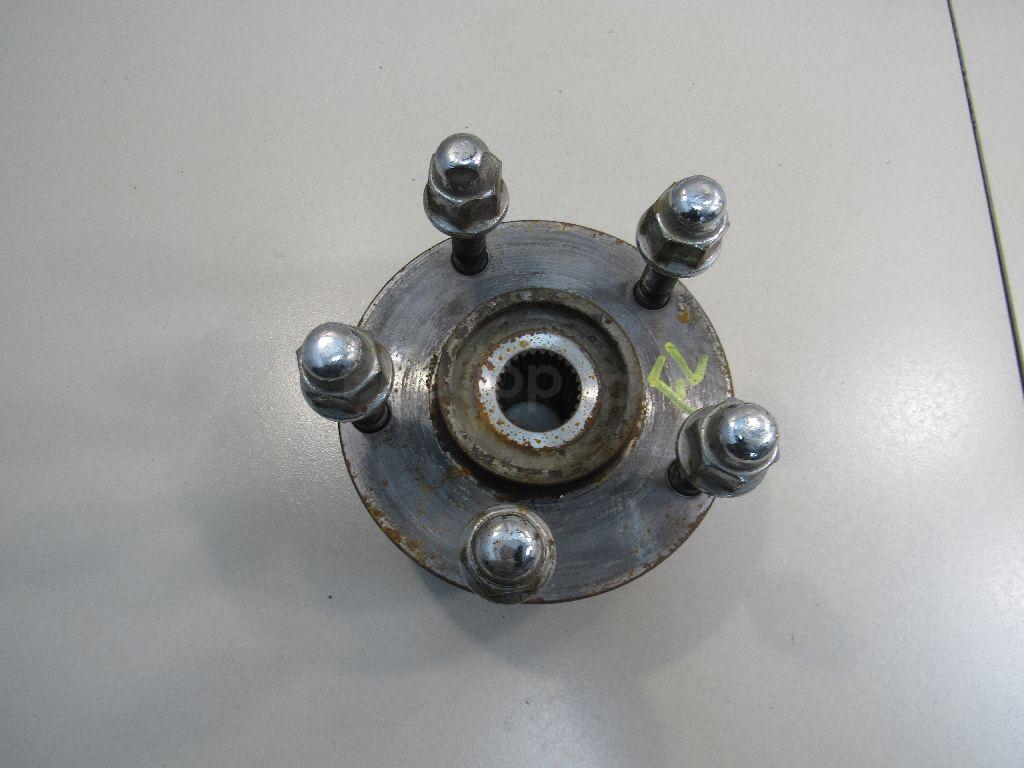 Ступица передняя