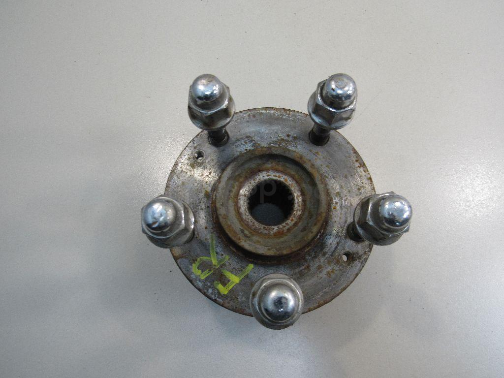 Ступица передняя