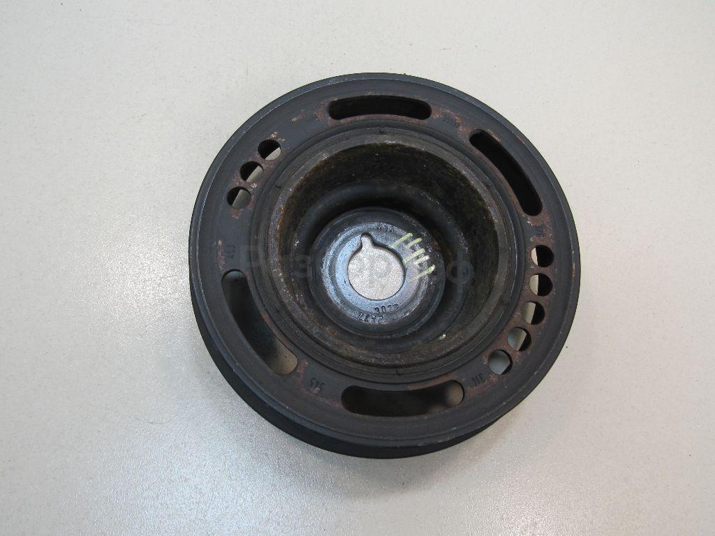 Шкив коленвала