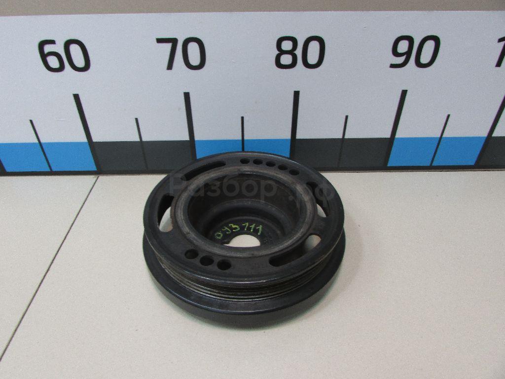 Шкив коленвала