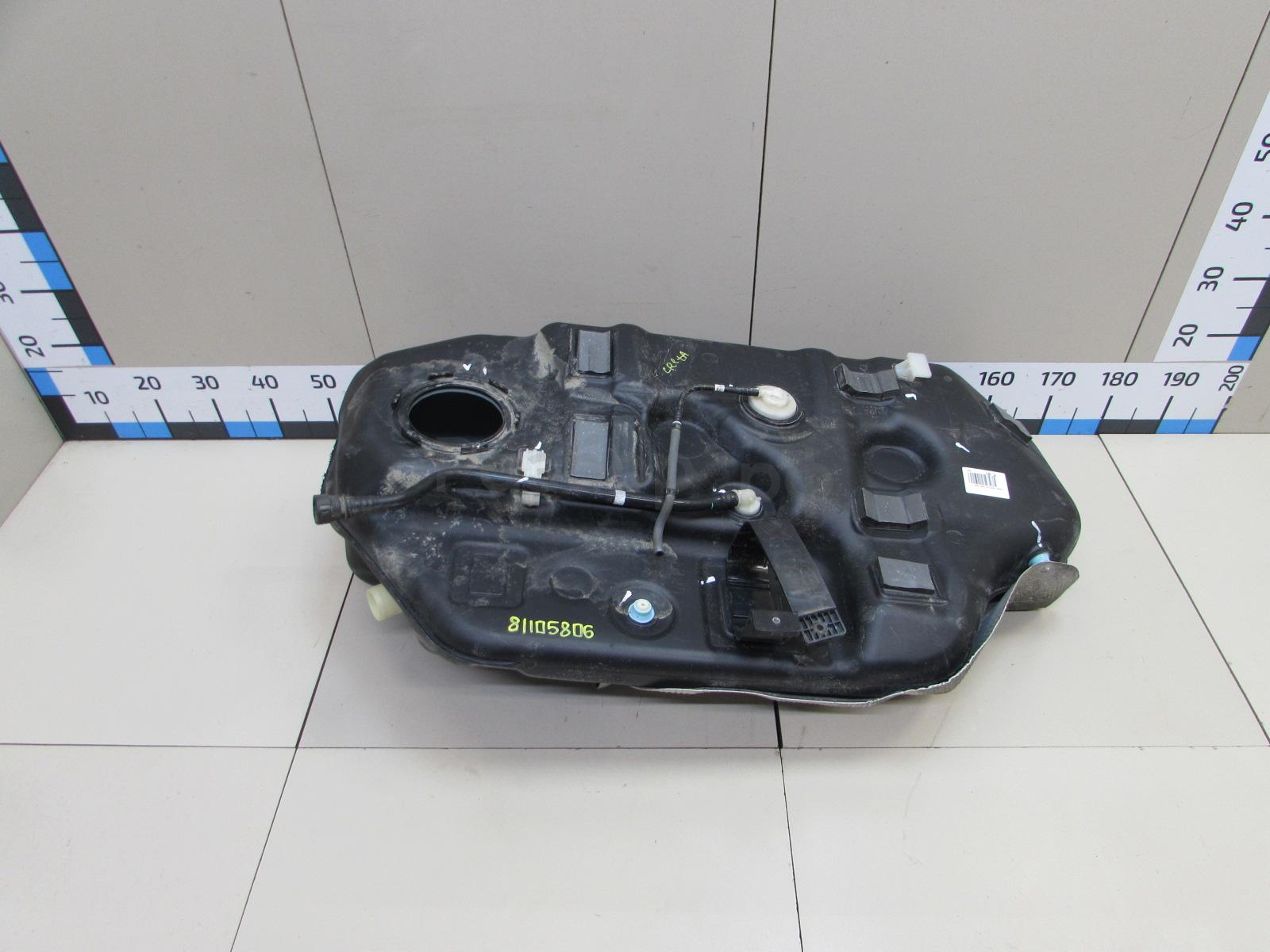 Бак топливный