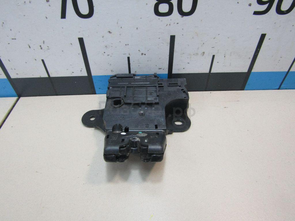 Замок багажника