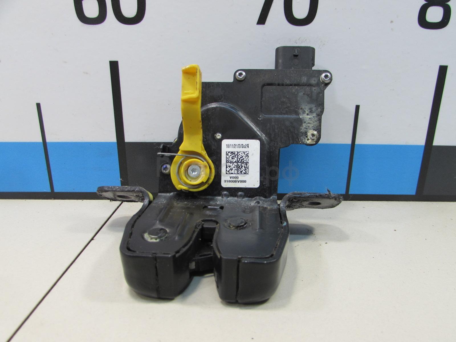 Замок багажника