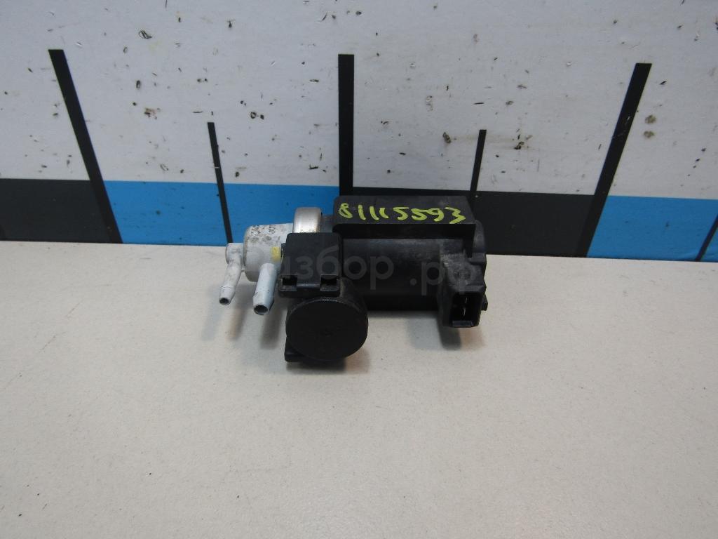 Клапан электромагнитный