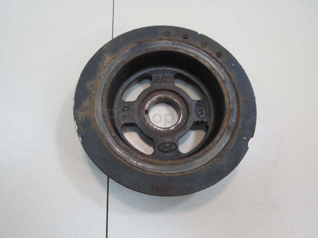 Шкив коленвала