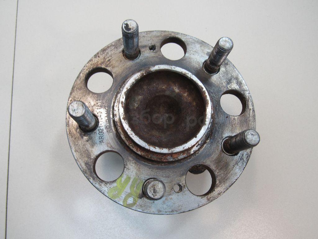 Ступица задняя