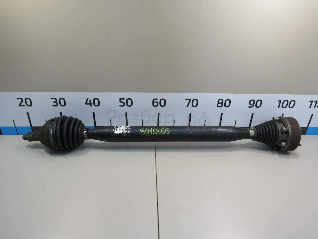 Полуось передняя правая