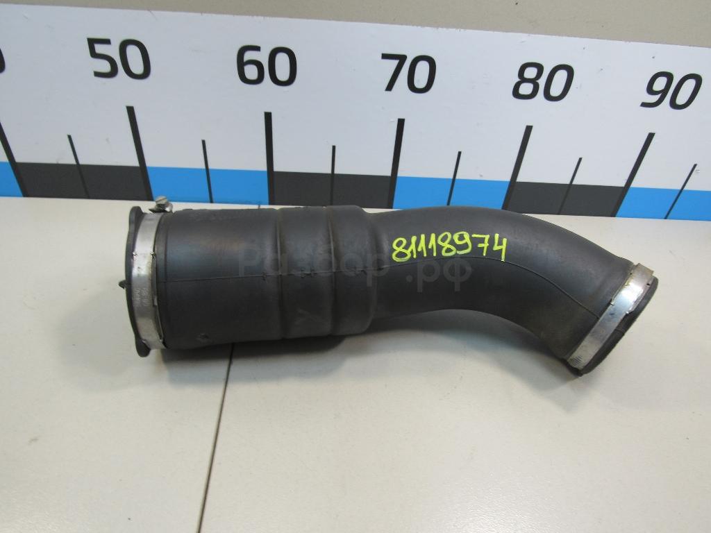 Патрубок воздушного фильтра