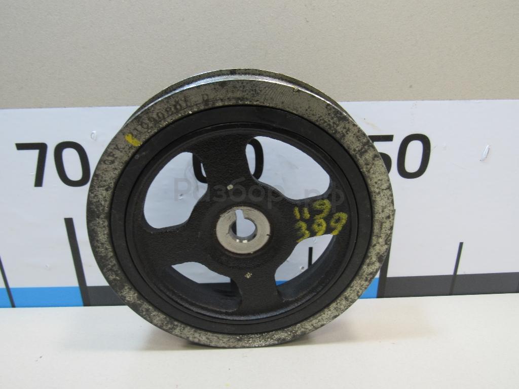 Шкив коленвала