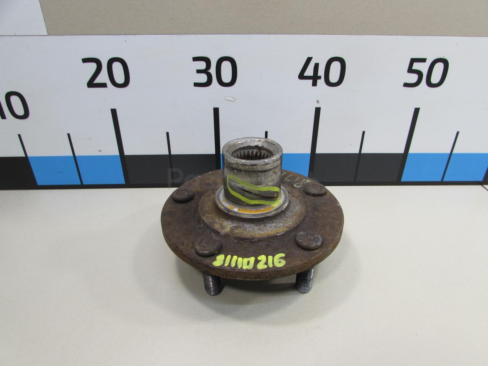 Ступица передняя