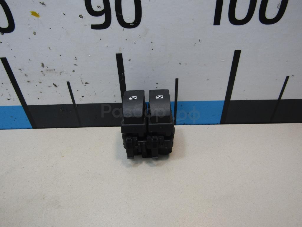 Блок управления стеклоподъемниками