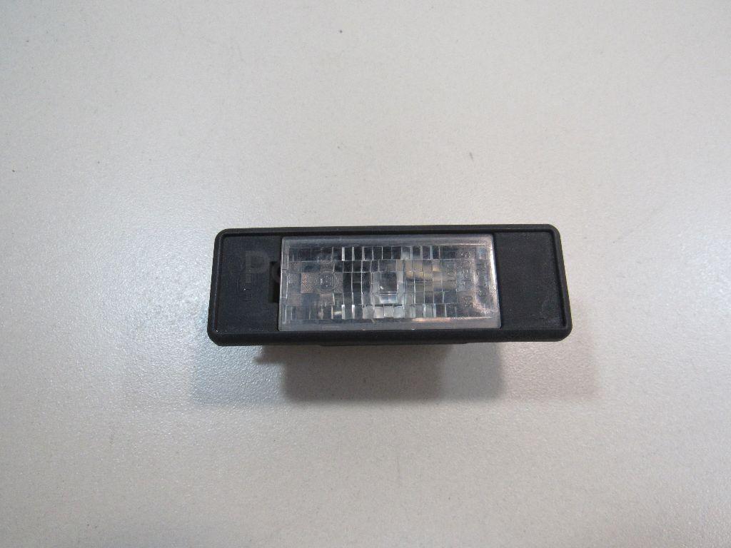 Фонарь подсветки номера