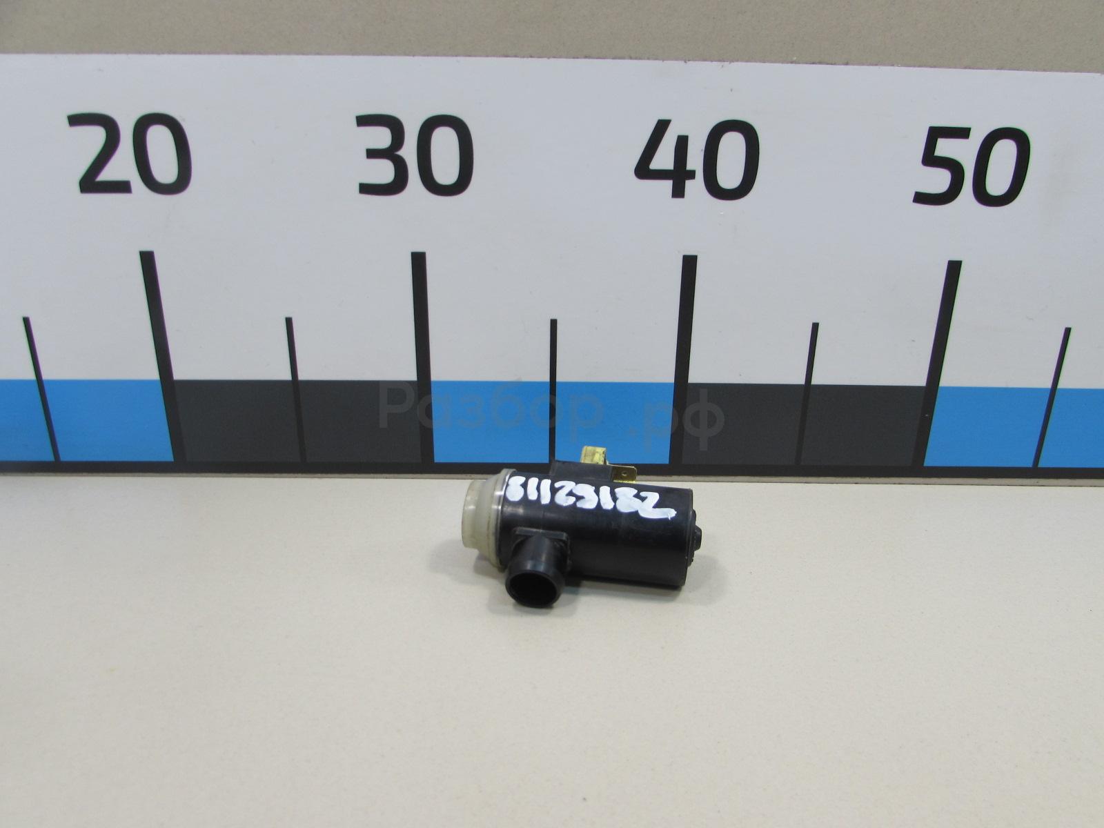 Насос омывателя