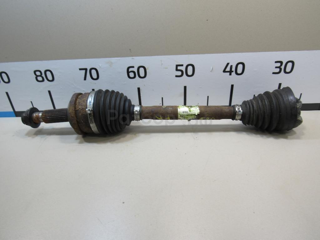 Полуось передняя правая