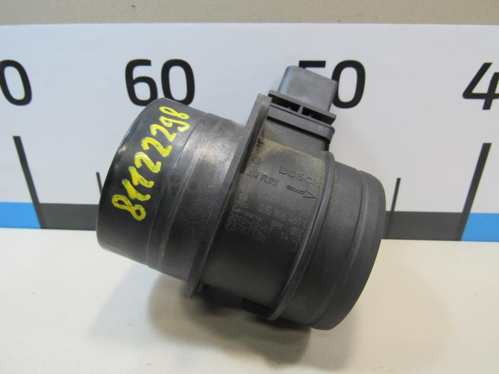 Расходомер воздуха (массметр)